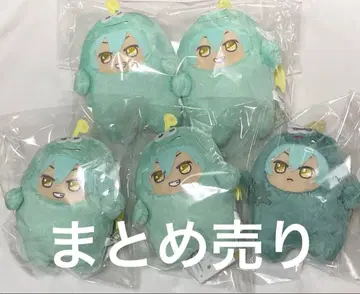 아이들리시 세븐 키라도루 봉제 인형 이이 세이 유