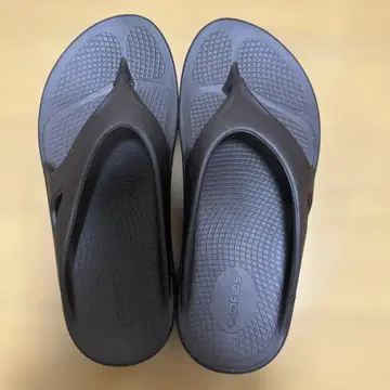 우포스 브라운 EU39 25cm 미사용 새상품