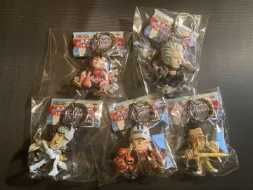 원피스 SD 피규어 키링 정리