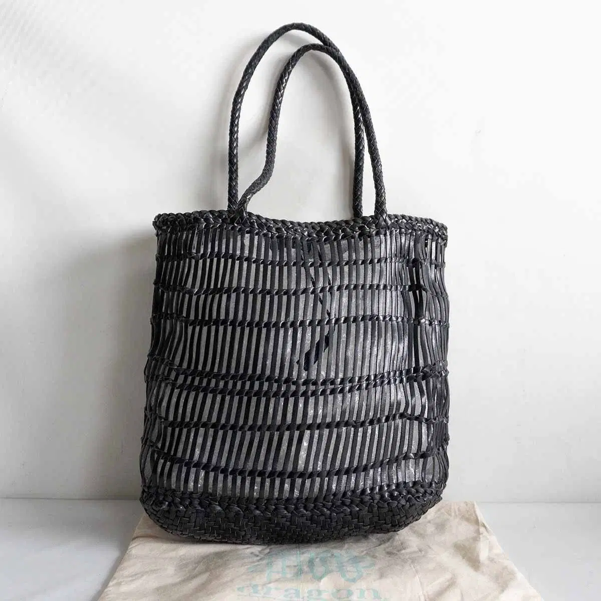 MARKET BAG (L) CHECK | Visvim Official North American Web Store