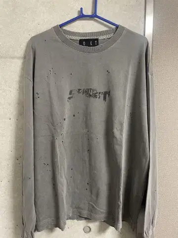 SOMEIT 롱 슬리브 티셔츠(롱 T)