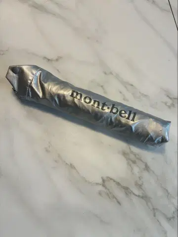 mont.bell 실버 접이식 양산