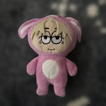 우에무라 켄신 봉제 인형