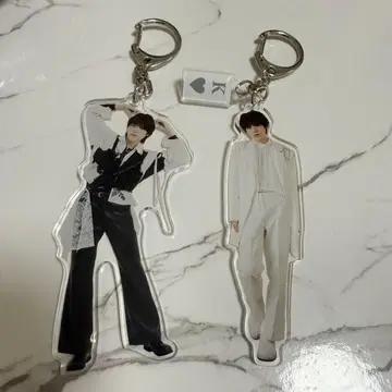 원인은 나에게 있다 코이즈미 미츠키 아크링 키링