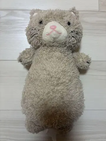 니토리 N 웜 봉제 인형 고양이 H S 따뜻한 봉제 인형 고양이