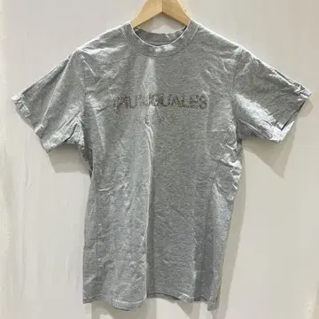 1PIU1UGUALE3 우노피우노우과레토레 릴랙스 티셔츠 그레이