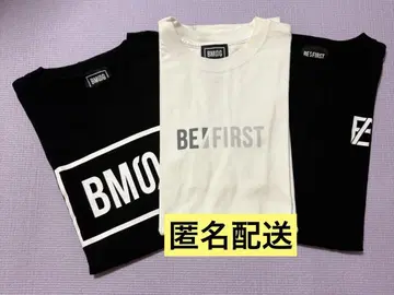 BMSG BEFIRST 티셔츠 3종 세트