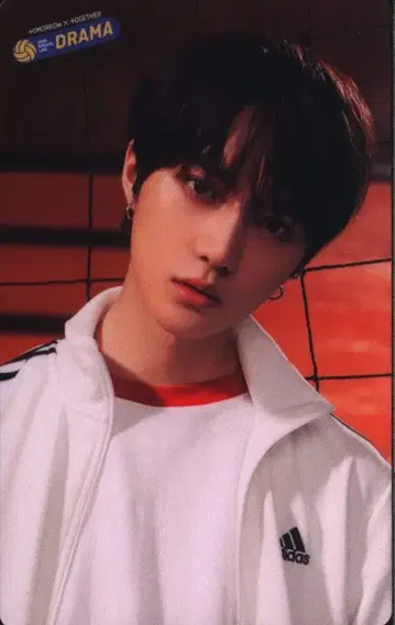 TXT DRAMA WOWOW 한정판 BEOMGYU 트레이딩 카드