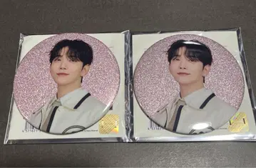 SEVENTEEN 세부치 캔뱃지 조슈아 HOLIDAY