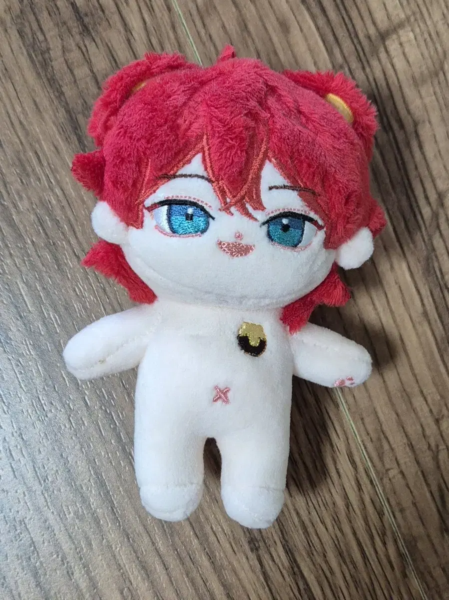 앙스타 린네 비공식 솜인형