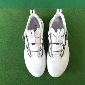Ecco 골프화 화이트