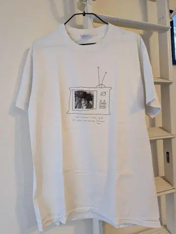 90s 바스키아 티셔츠 M jean michel basquiat
