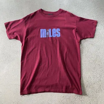 00's Miles Davis Tee 마일스 데이비스