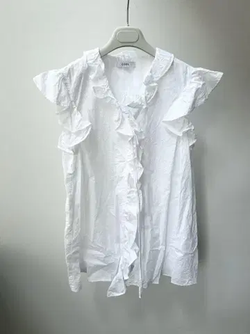 COEL 블라우스 새상품급