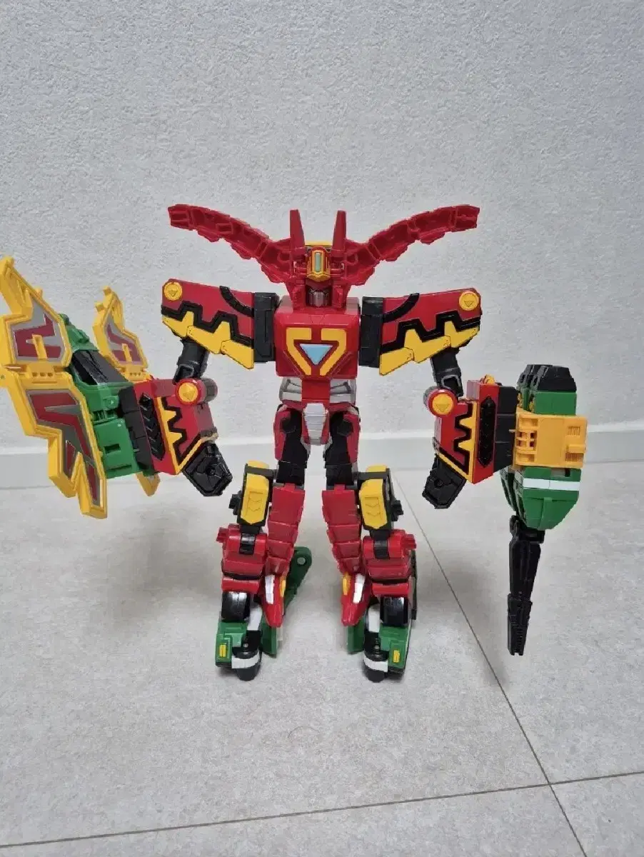 Carbot Armordizer (Kingdizer & Armor Force)