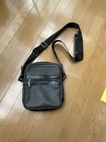 던힐 숄더백