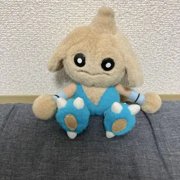 포켓몬 카포에라 봉제 인형 레트로