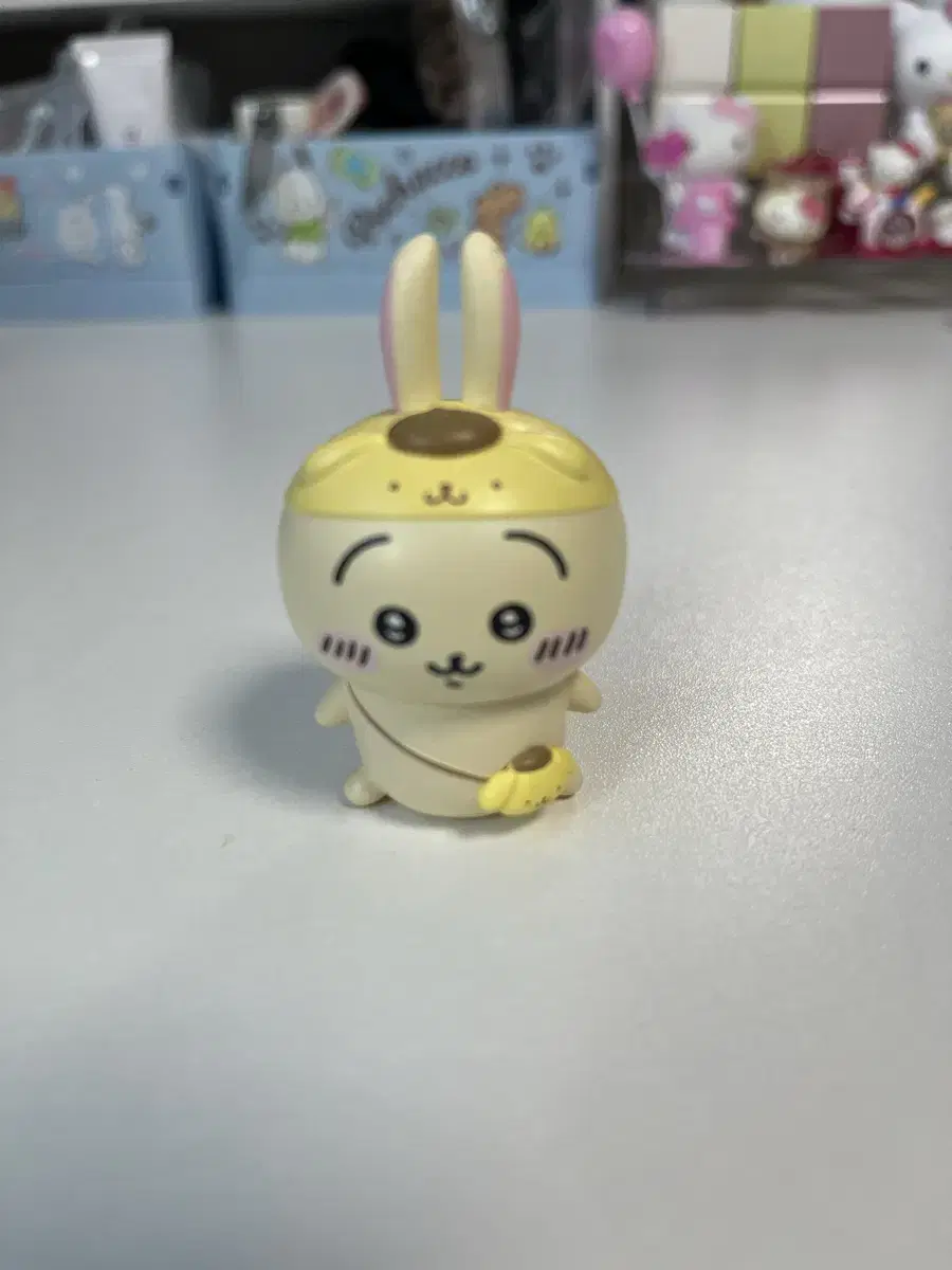 치이카와 산리오 콜라보 피규어