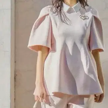 CELFORD 분또 셋업 상의만 Christel Takigawa