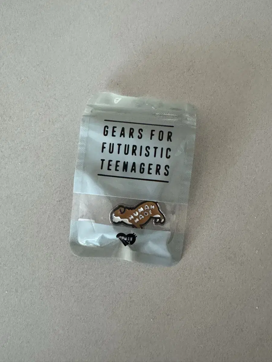 Human Made Pin (New/Authentic)