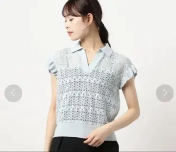 아나이 바르파스 레이스 폴로 풀오버