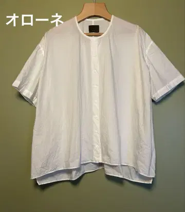 tandey 오로네 노카라 팔레트 셔츠