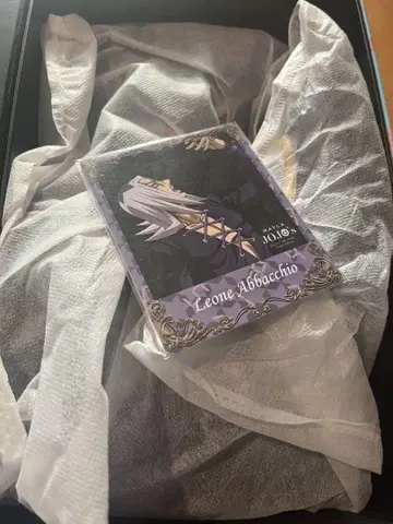 죠죠의 기묘한 모험 황금의 바람 아이코닉 신발 펌프스 아바키오
