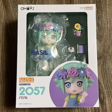 OMORI BASIL 넨도로이드 바질