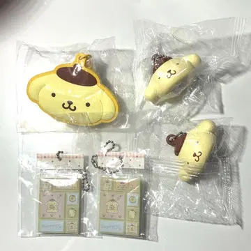 폼폼푸딩 가챠가챠 묶음 판매