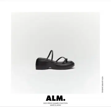 ALM. 샌들