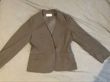 노카라 자켓 M 사이즈