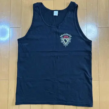 Dragon Ash 탱크탑