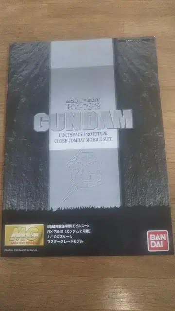건담 프라모델 정크