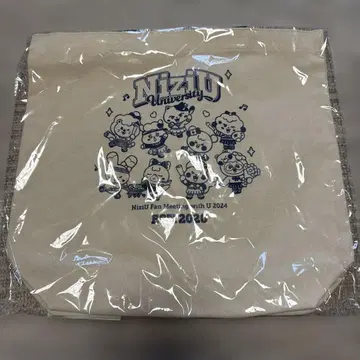 NiziU 토트백 NIZOO 2024