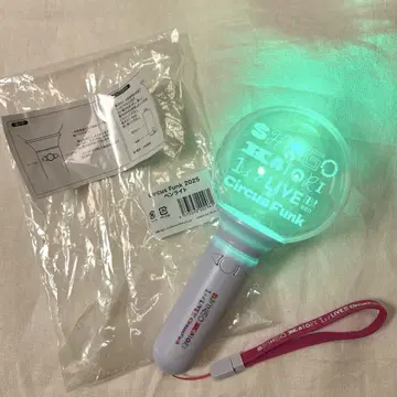 카토 신고 Circus Funk 2025 응원봉 (기사용)
