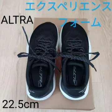 ALTRA EXPERIENCE FORM 22.5cm 블랙