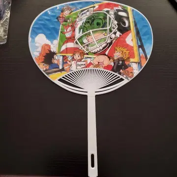 아이시 쉴드 21 부채