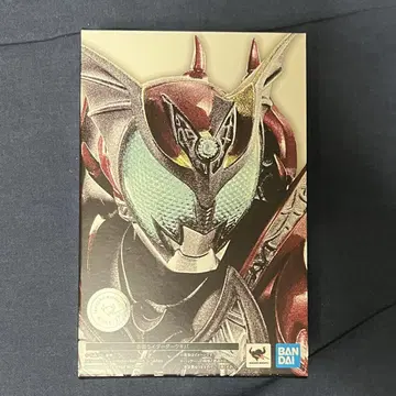 S.H.Figuarts 진골 조각 제법 가면라이더 다크 키바