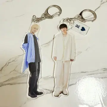 원인은 나에게 있다 나가노 료타 아크링 키링