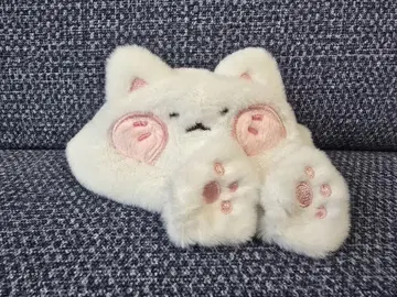 BTS SHOOKY FLUFFY CAT 고양이 코스튬