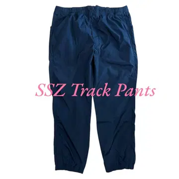 SSZ 트랙 팬츠 네이비 L 사이즈