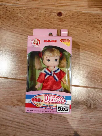 리카짱 유치원의 리카짱