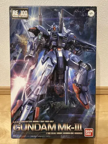 GUNDAM Mk-III RE/100