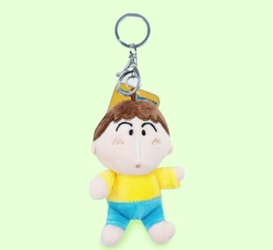 맹구 인형 키링