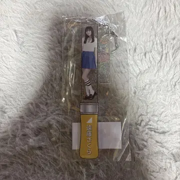 엔도 사쿠라 미니 스틱 라이트형 아크릴 키링 한여름의 전국 투어 2023