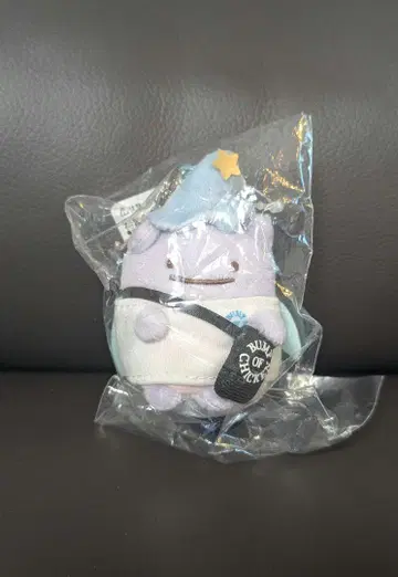 브라사게 봉제 인형 파이브 범프 오브 치킨 스미코구라시