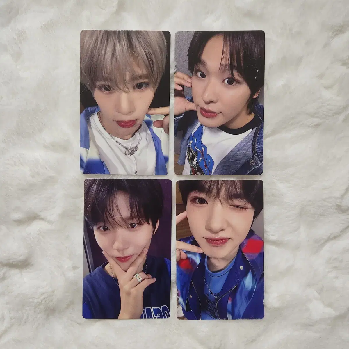 NCT WISH poppop jumpup ラキドロ ユウシ トレカ Jumpup ユウシ