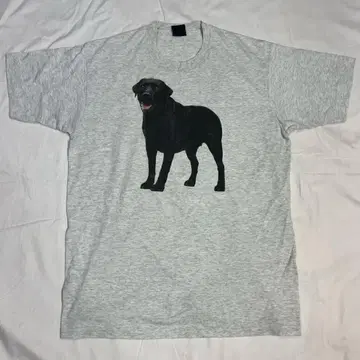 시바타 히카리 dog 티셔츠