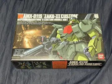 HG 1/144 자쿠 III 개