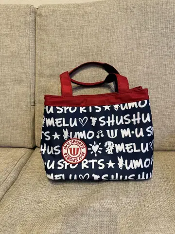 M-U 스포츠 골프 백 소형 토트백 보냉 기능 포함 재입고 없음